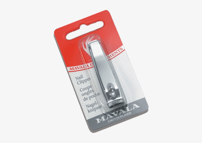 Nail Clippers - Mavala Nail Clipper, transparent png #2217640