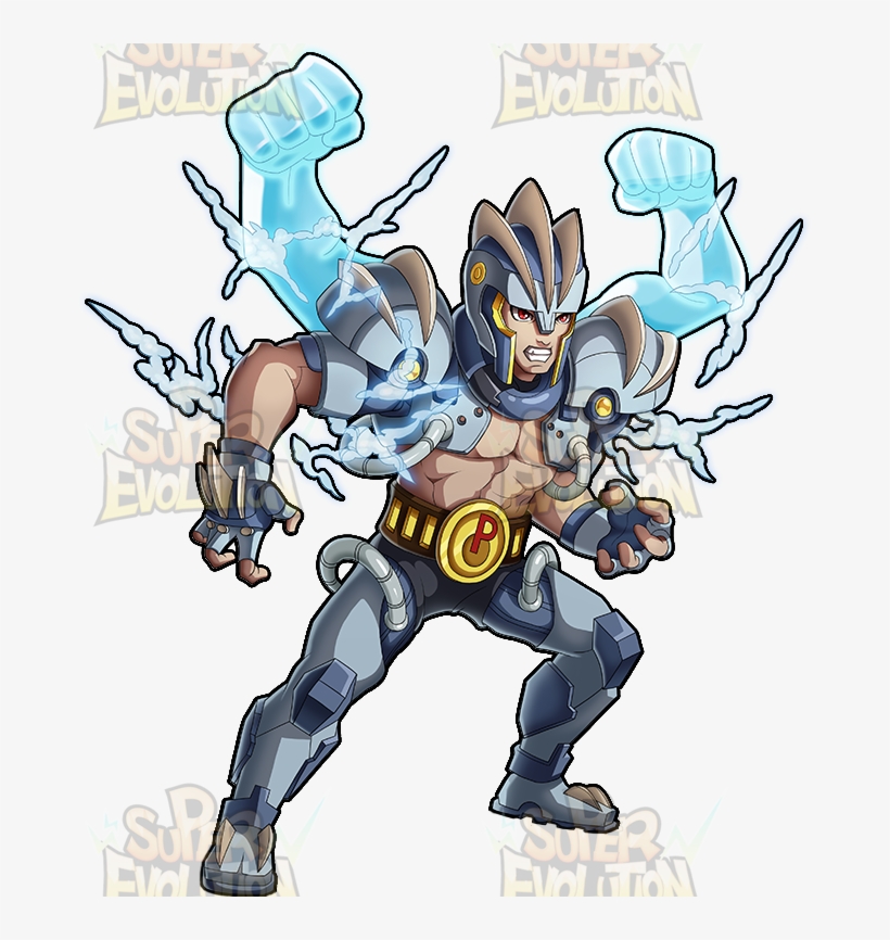 Machochamp - Wikia, transparent png #2217642