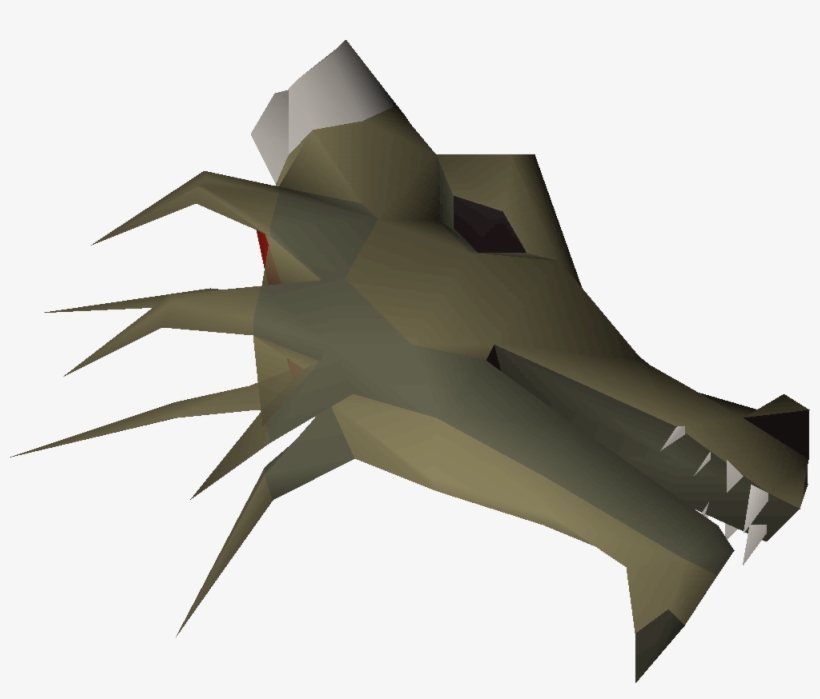 Ensouled Dragon Head Detail - Dragon Head, transparent png #2217718
