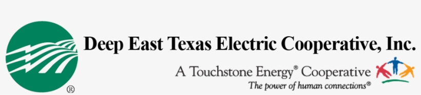 Deep East Texas Electric Cooperative Logo - Texas Electric Cooperatives Logo, transparent png #2217789