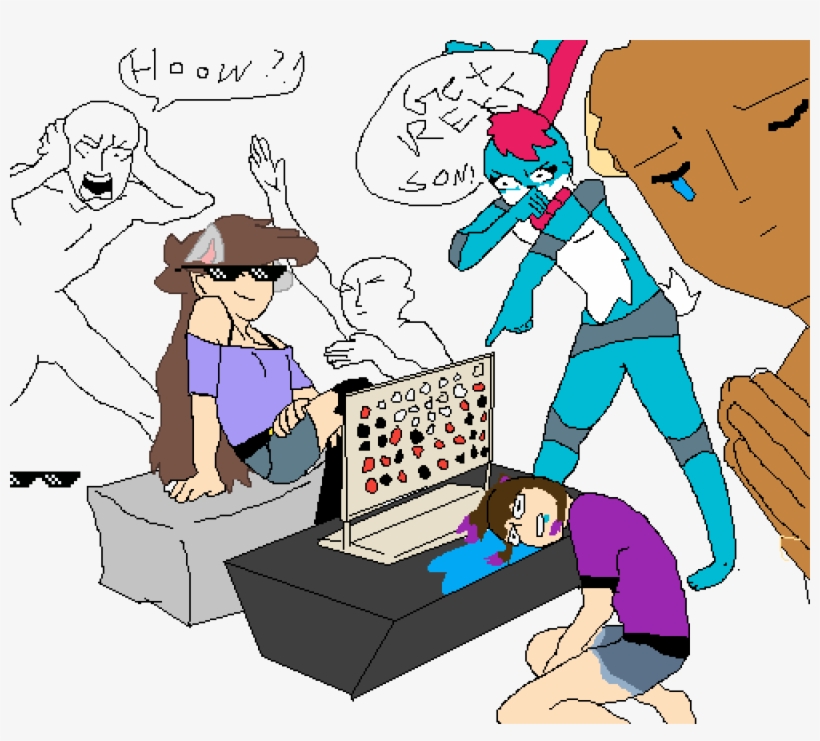 Drool - - Cartoon, transparent png #2217890