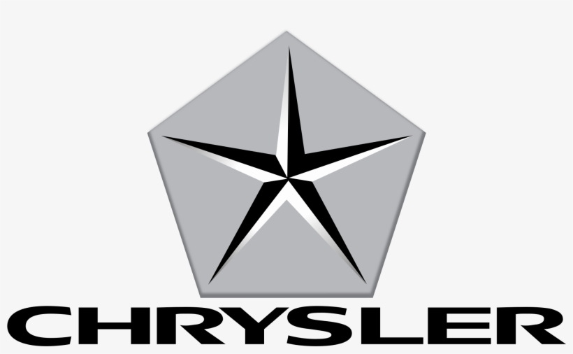 Chrysler Group Logo - Chrysler Logo 1970, transparent png #2217915