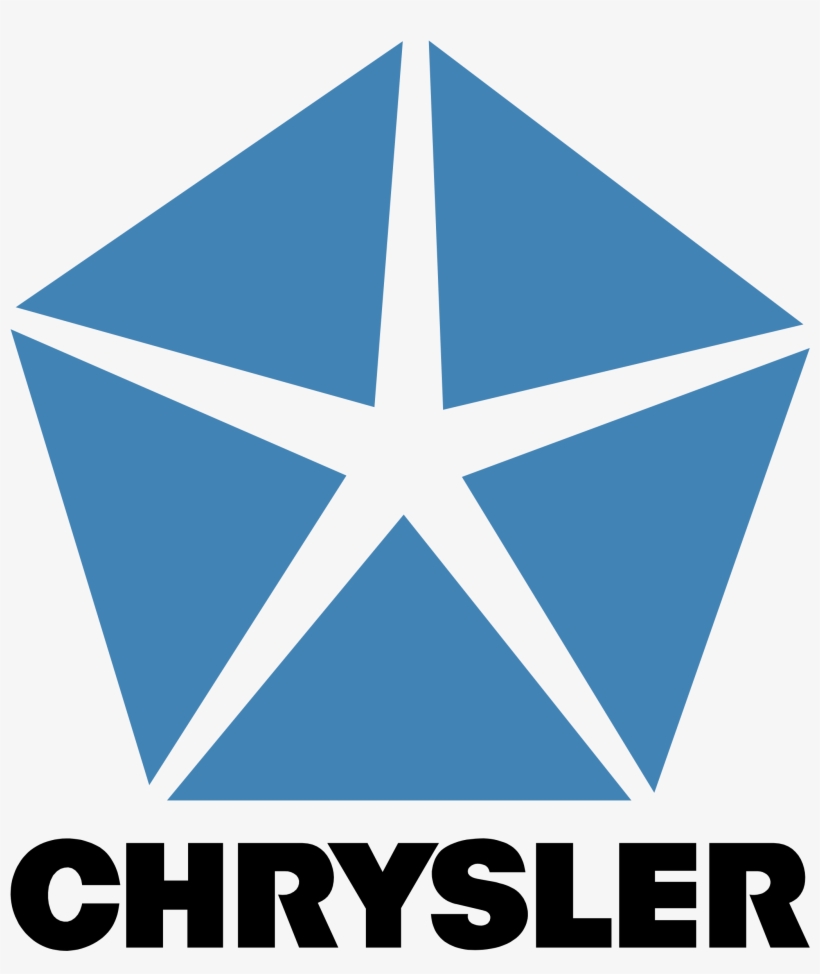 Chrysler Logo Png Transparent - Chrysler Logo, transparent png #2217939