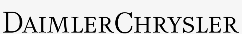 Daimler Chrysler Logo Png Transparent - Daimler Chrysler Logo Png, transparent png #2217967
