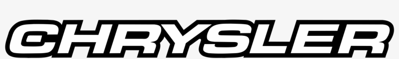 Chrysler Logo Png Transparent - Chrysler Sticker, transparent png #2217988