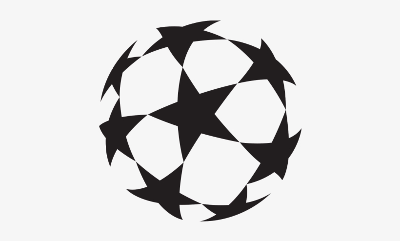 Logo Da Champions League, transparent png #2218037