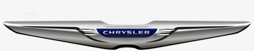 Chrysler Logo - Logo Chrysler, transparent png #2218130