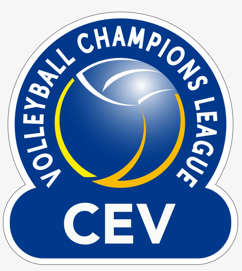 Cev Champions League Logo, transparent png #2218132