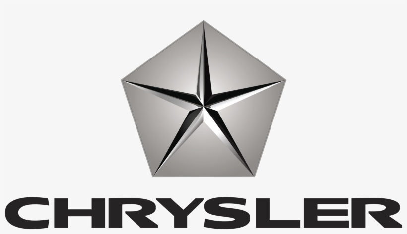Chrysler Logotipo - Chrysler Logo 1970, transparent png #2218279
