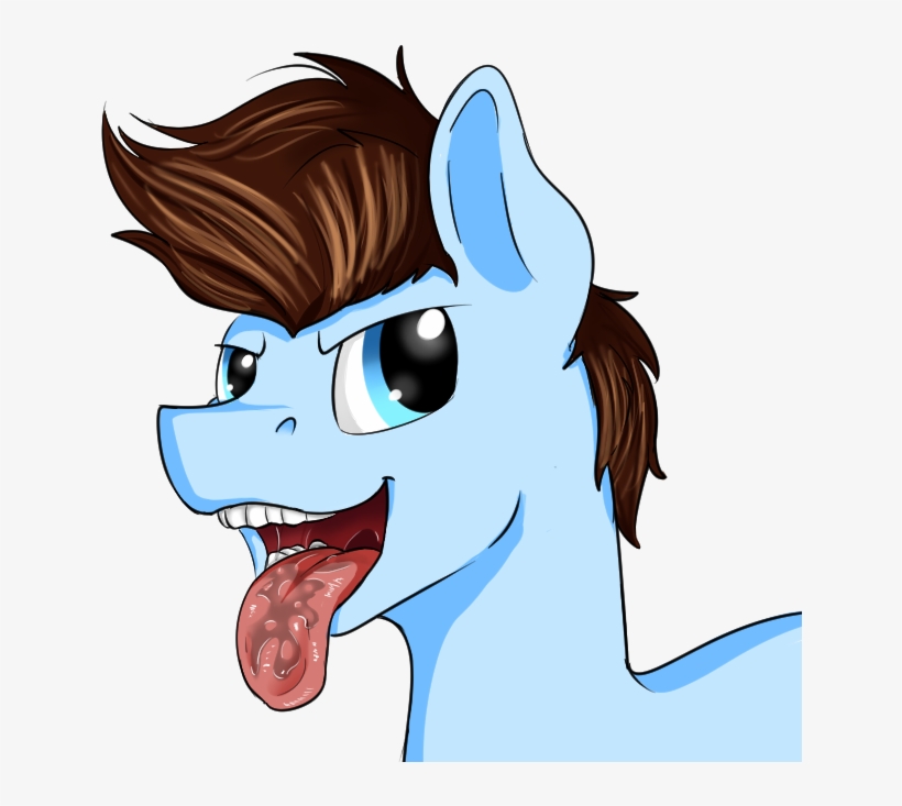 Swiftsketchpone, Bust, Drool, Mawshot, Oc, Oc Only, - Cartoon, transparent png #2218304