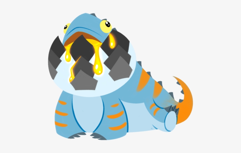 Inktober - Drool, transparent png #2218377