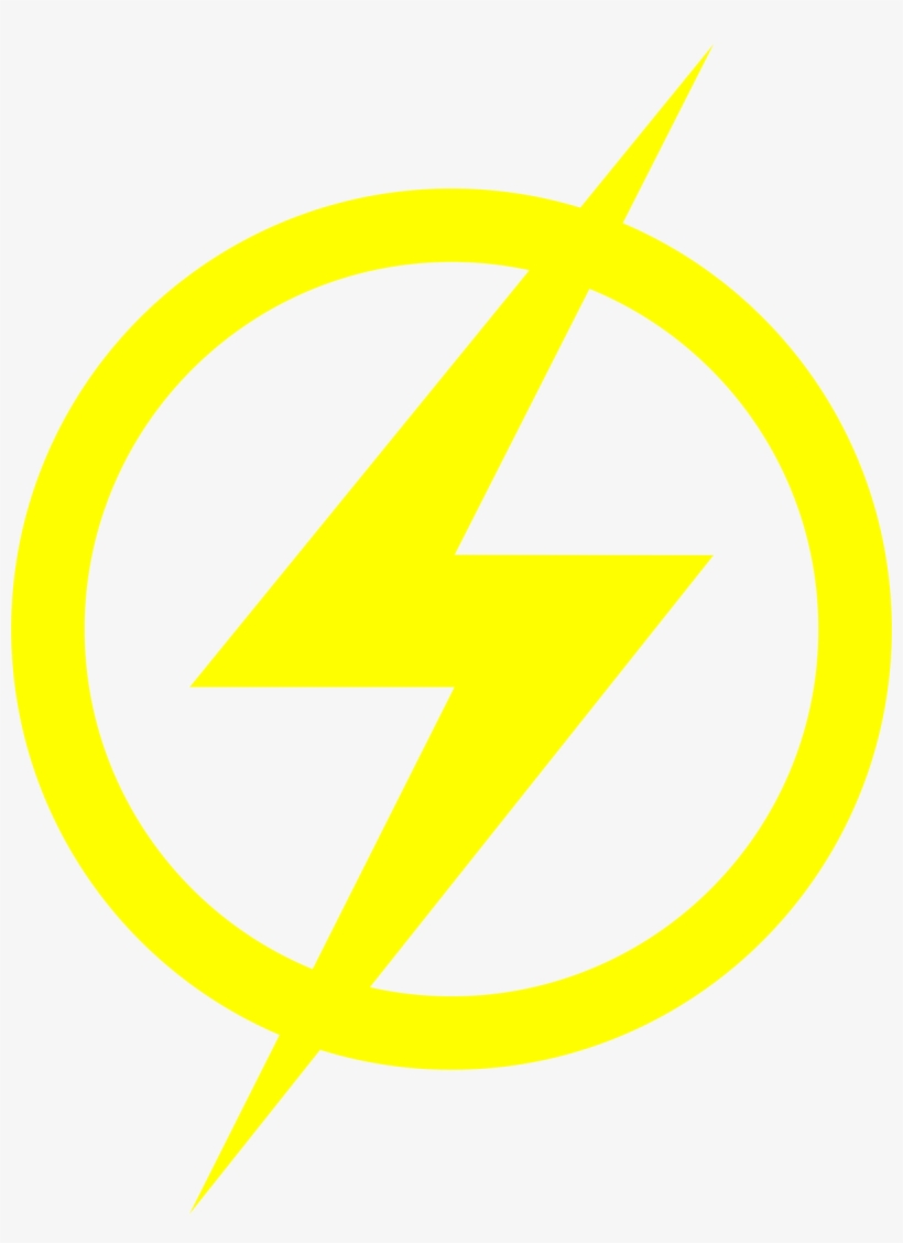 yellow flash logo