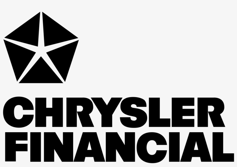 Chrysler Financial Logo Png Transparent - Logo Chrysler Vector, transparent png #2218477