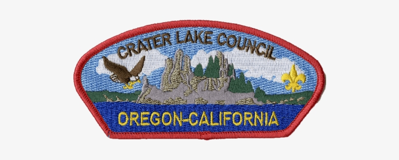 Crater Lake Council - Crater Lake, transparent png #2218480