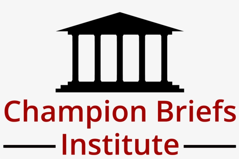 Champion Briefs Logo - Institute Of Health And Wellbeing, transparent png #2218522