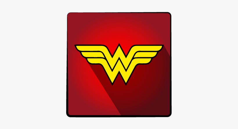 Hero, Super, Hyper, Wonderwoman Icon, Wonderwoman Character - Symbol Of Wonder Woman, transparent png #2218523