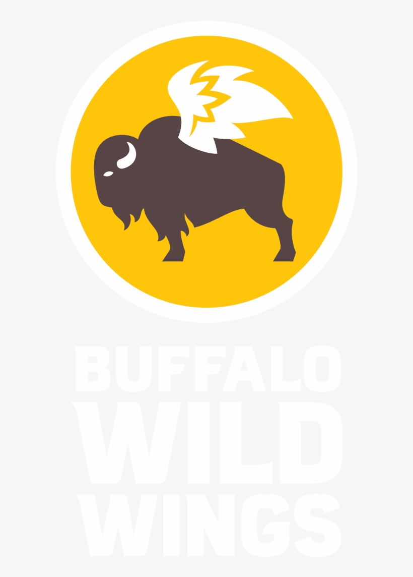2017 Diversified Restaurant Holdings, Inc - Updated Buffalo Wild Wings Logo, transparent png #2218584