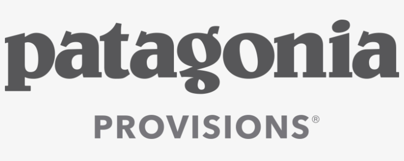 Provisions Rethinking Our Food - Patagonia Provisions Logo, transparent png #2218586