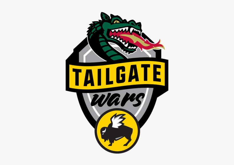 Buffalo Wild Wings Tailgate Wars - Uab Blazers, transparent png #2218642