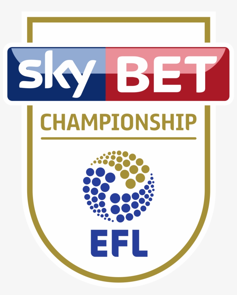 Svg - Sky Bet Championship Logo Png, transparent png #2218665