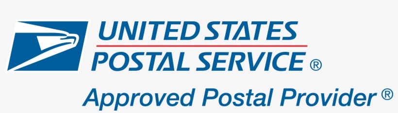 The United States Postal Service, Also Known As The - United States Postal Service, transparent png #2218758