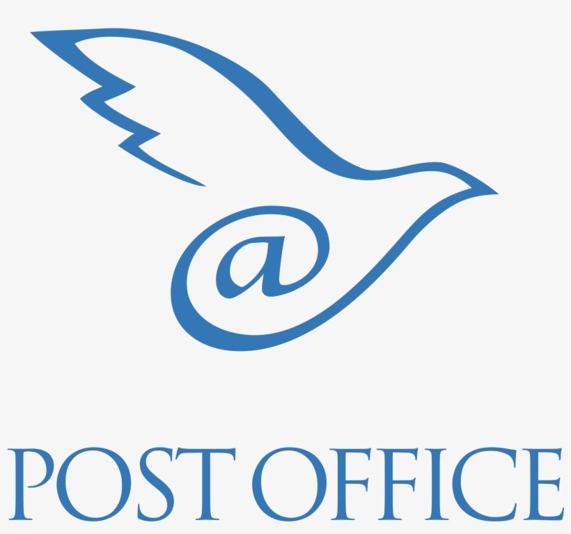 Post Office Logo Png Transparent - Logo For Post Office, transparent png #2218761