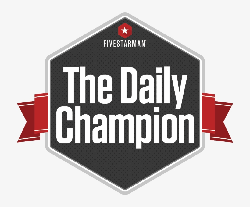 The Daily Champion - Youtube Originals Logo Png, transparent png #2218762