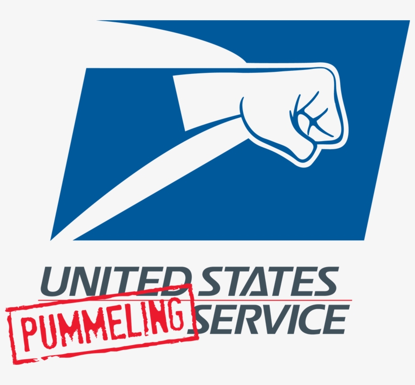 Usps Logo Png - Usps Priority Mail Logo, transparent png #2218839