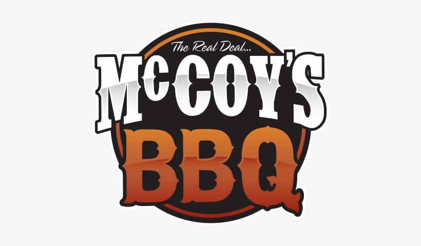 Mccoy's Bbq - Mccoy's Smoked Bbq, transparent png #2218880