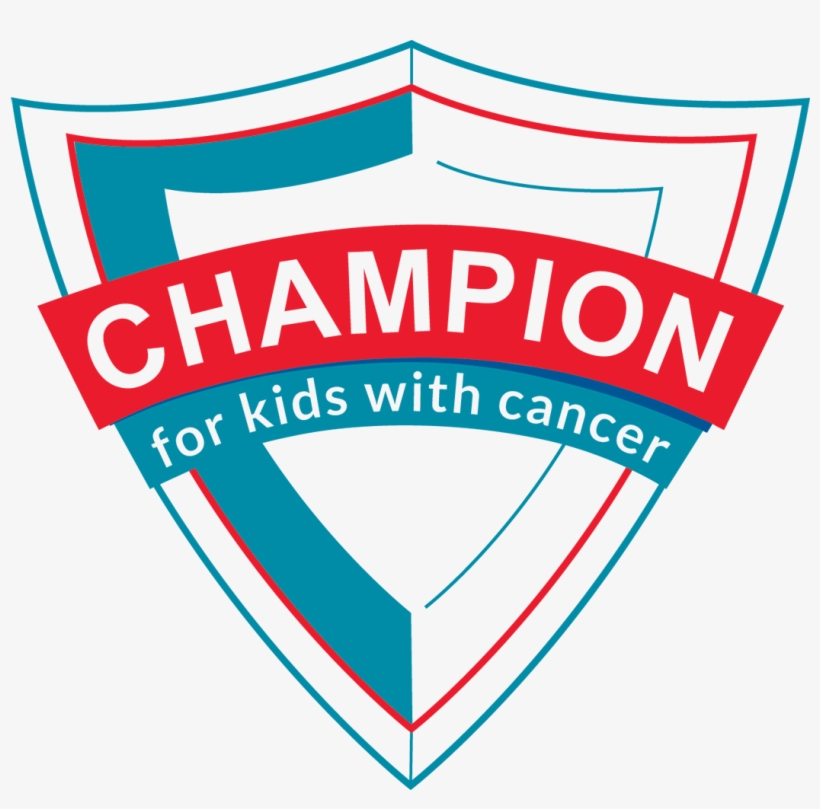 Champion For Kids With Cancer Logo - Emblem, transparent png #2218898