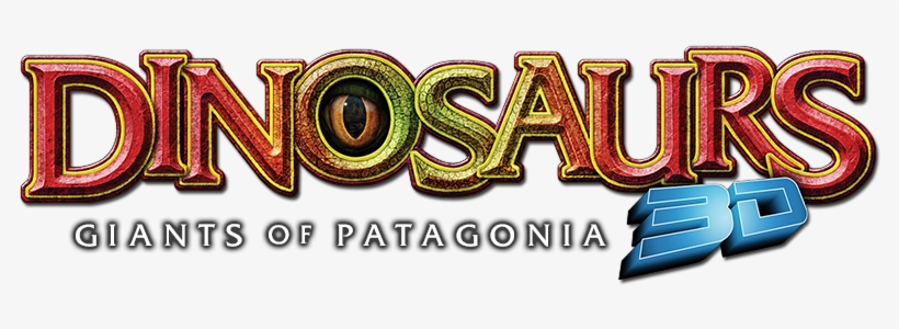 Giants Of Patagonia Image - Dinosaurs Giants Of Patagonia Logo, transparent png #2218955