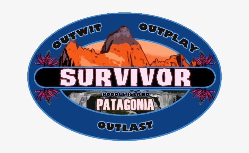 Season 5 Logo - Survivor Tonga, transparent png #2218956