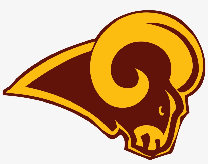 Ross Rams Logo - Ross High School, transparent png #2219069