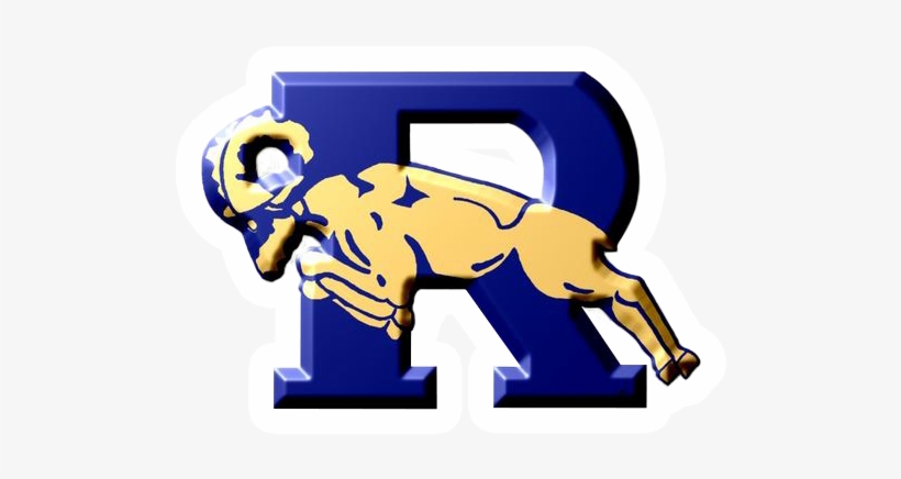 Ringgold Rams - Ringgold Rams School Logo, transparent png #2219206