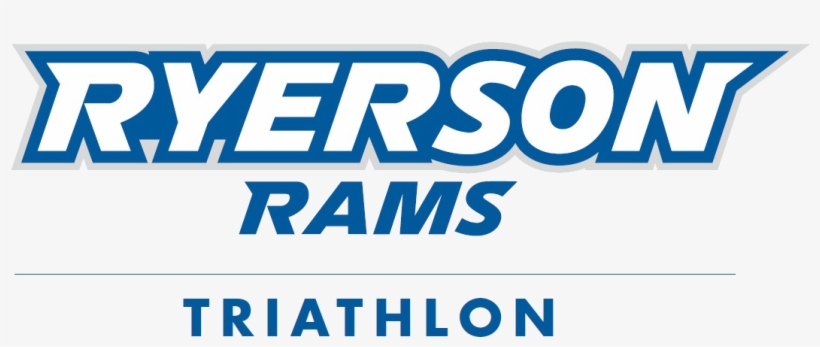 Beginner 12 Week Training Program By Paolina Allan - Ryerson Rams Logo, transparent png #2219226
