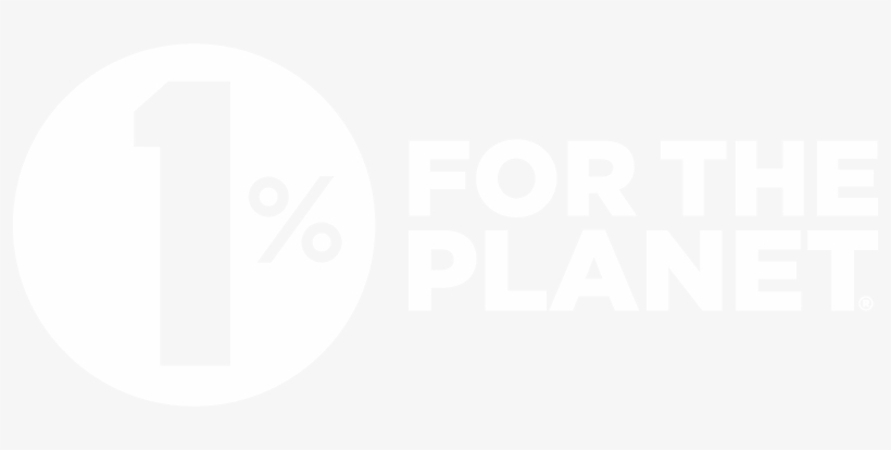 One Percent For The Planet - 1% For The Planet Logo, transparent png #2219296