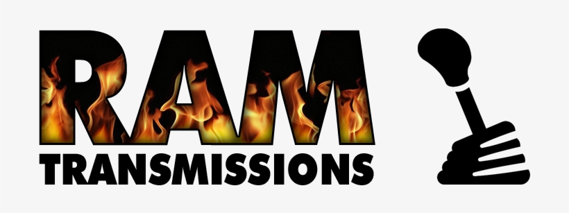 Rams Transmission - Ram Logo On Fire, transparent png #2219340