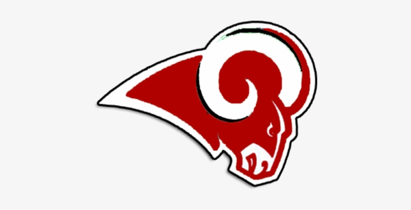 Richwood Rams - La Rams Logo 2018, transparent png #2219433