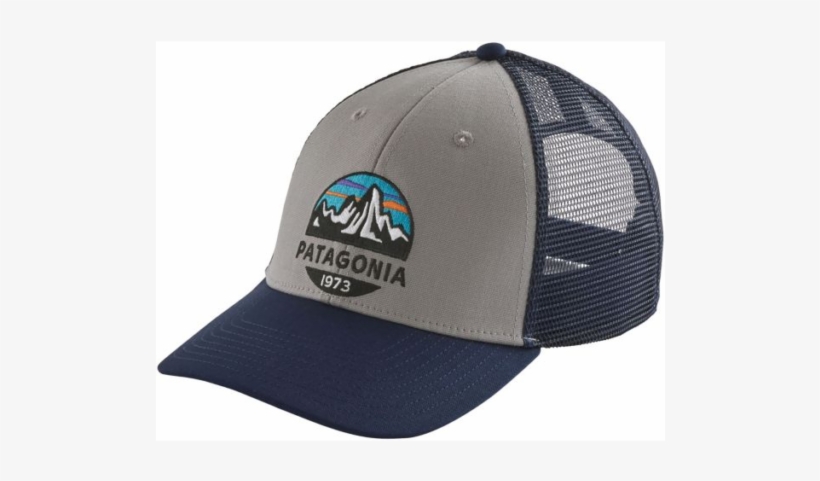 Patagonia Adult Fitz Roy Scope Lopro Trucker Hat - Patagonia Fitz Roy Scope Lopro Trucker Hat, transparent png #2219434