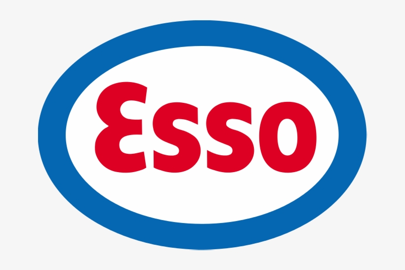 1300px Imperial Oil Logo - Esso Logo 2016, transparent png #2219475
