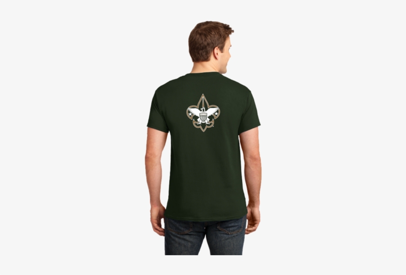 Cub Scout Pack - Gildan Heather Navy Shirt, transparent png #2219620