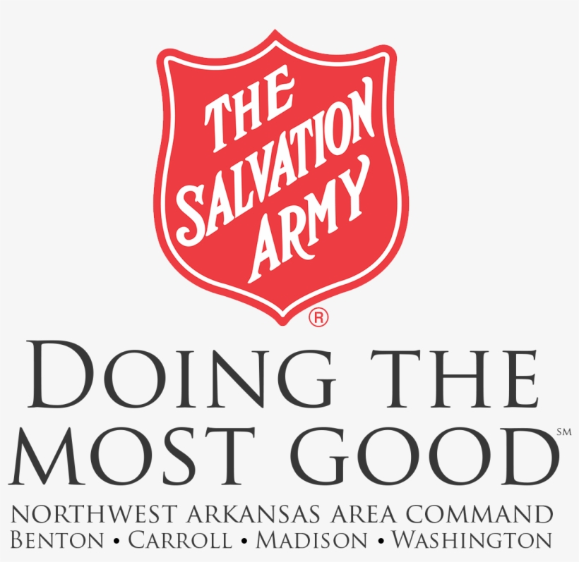 Emblem The Salvation Army Of Doing The Most Good Png - Salvation Army Janesville, transparent png #2219698