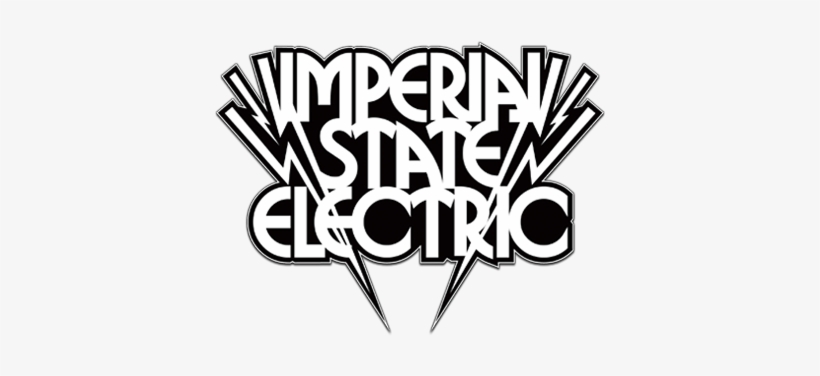 Imperial State Electric Logo, transparent png #2219699