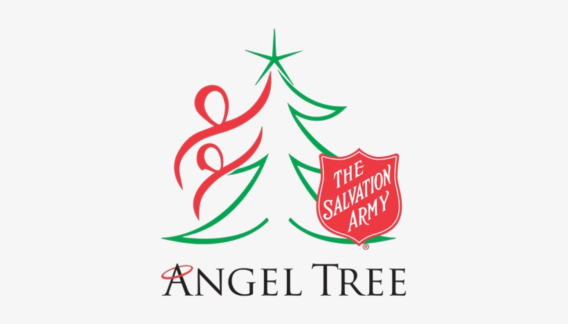 The Salvation Army Will Be Accepting Applications For - Salvation Army Angel Tree Program, transparent png #2219752