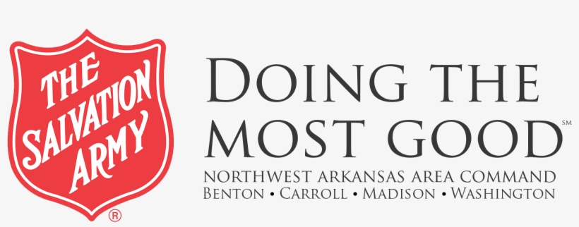 Nwa Side Logo - Hurricane Harvey Salvation Army, transparent png #2219797