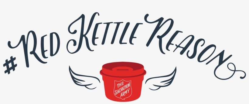 Redkettlereason 2015-01 - Red Kettle Salvation Army, transparent png #2219798