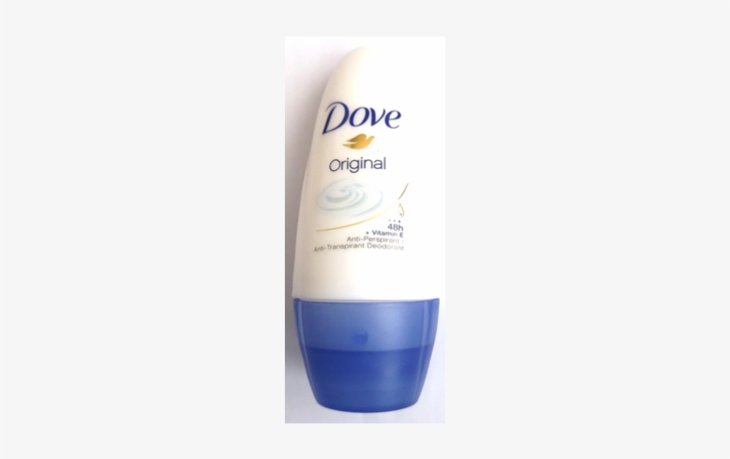 Dove Roll On Deodorant Original 50ml - Dove, transparent png #2219871