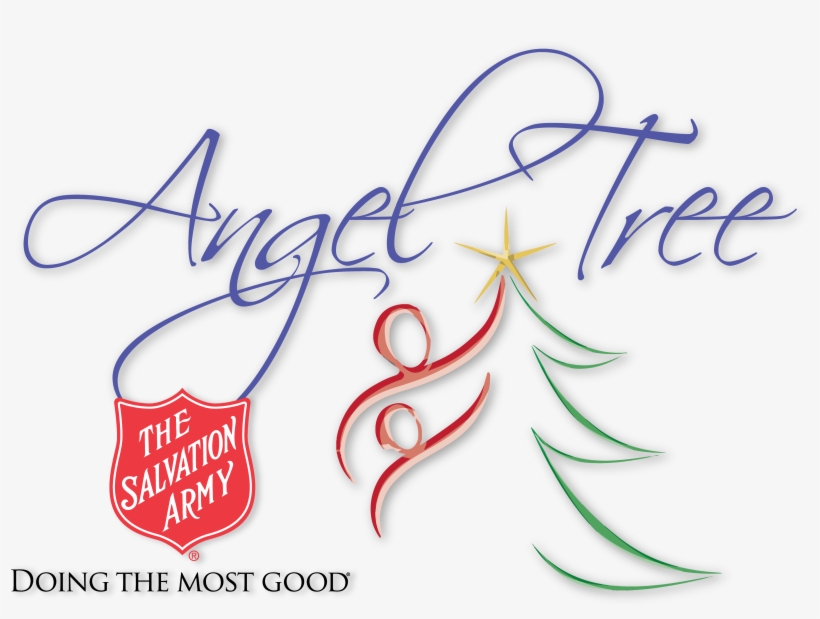 Salvation Army Of Huntsville Al About The Program - Host An Angel Tree, transparent png #2219924