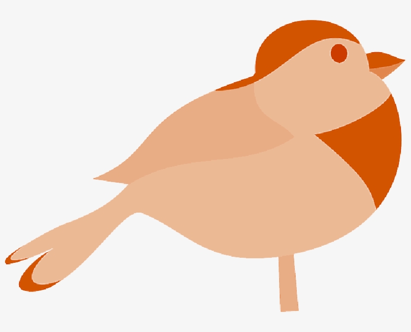Bird Silhouette At Getdrawings Com Free For - Bird Clip Art, transparent png #2219959