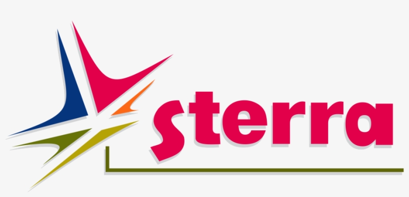 Sterra-logo - Graphic Design, transparent png #2220015
